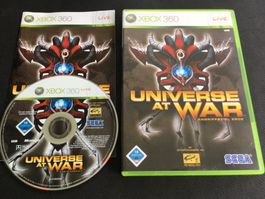 Universe at war - Xbox 360 Game