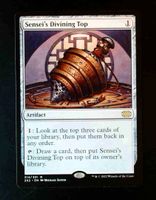 Sensei's Divining Top - MTG