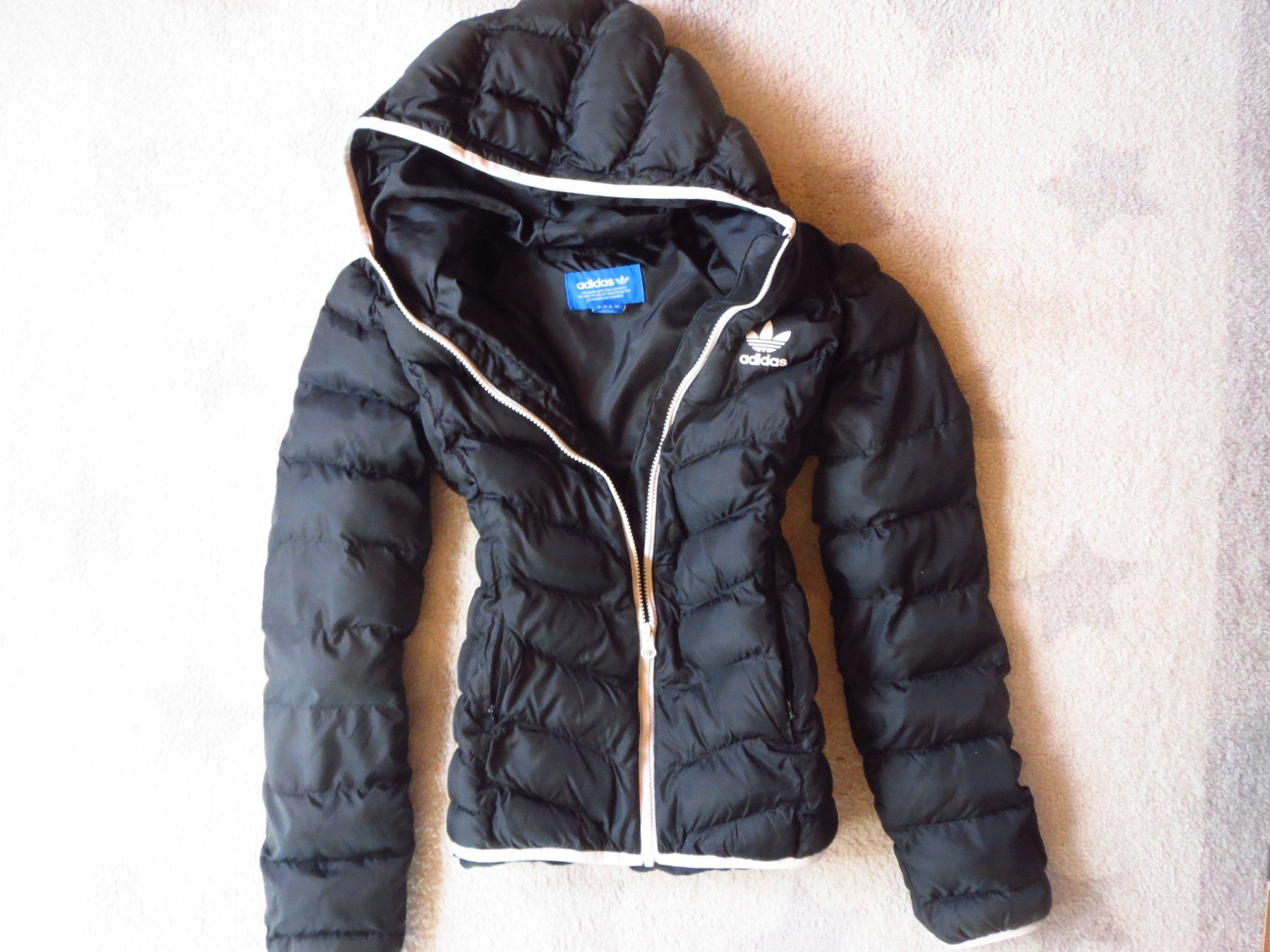 Giacche: tolle ADIDAS Damen Jacke Gr 38 – Usato da Kiental venduto da Anna8702 1