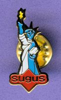 sugus   Freiheitsstatue 