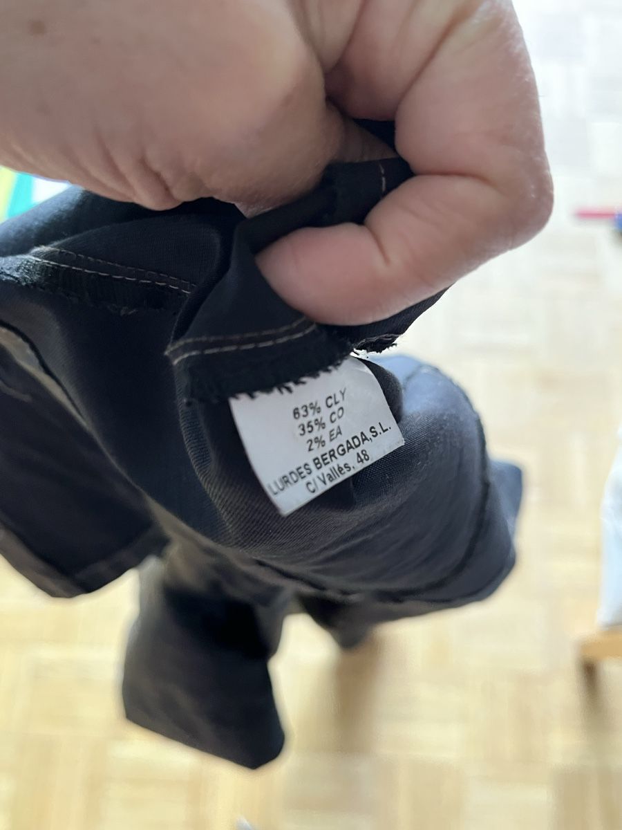 Giacche: Veste lurdes bergada M  – Usato da Genève venduto da ct_fqr8 3