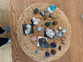 Besondere Kristall- & Mineraliensammlung „Cardrock“ 💎