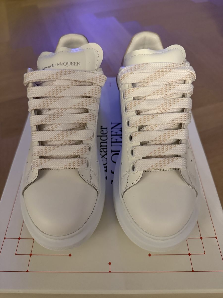 Alexander Mcqueen Damenschuhe: Alexander McQueen Sneakers Turnschuhe Schuhe Baskets – Neu (gemäss Beschreibung) aus Zollikofen von Danijela1983 3
