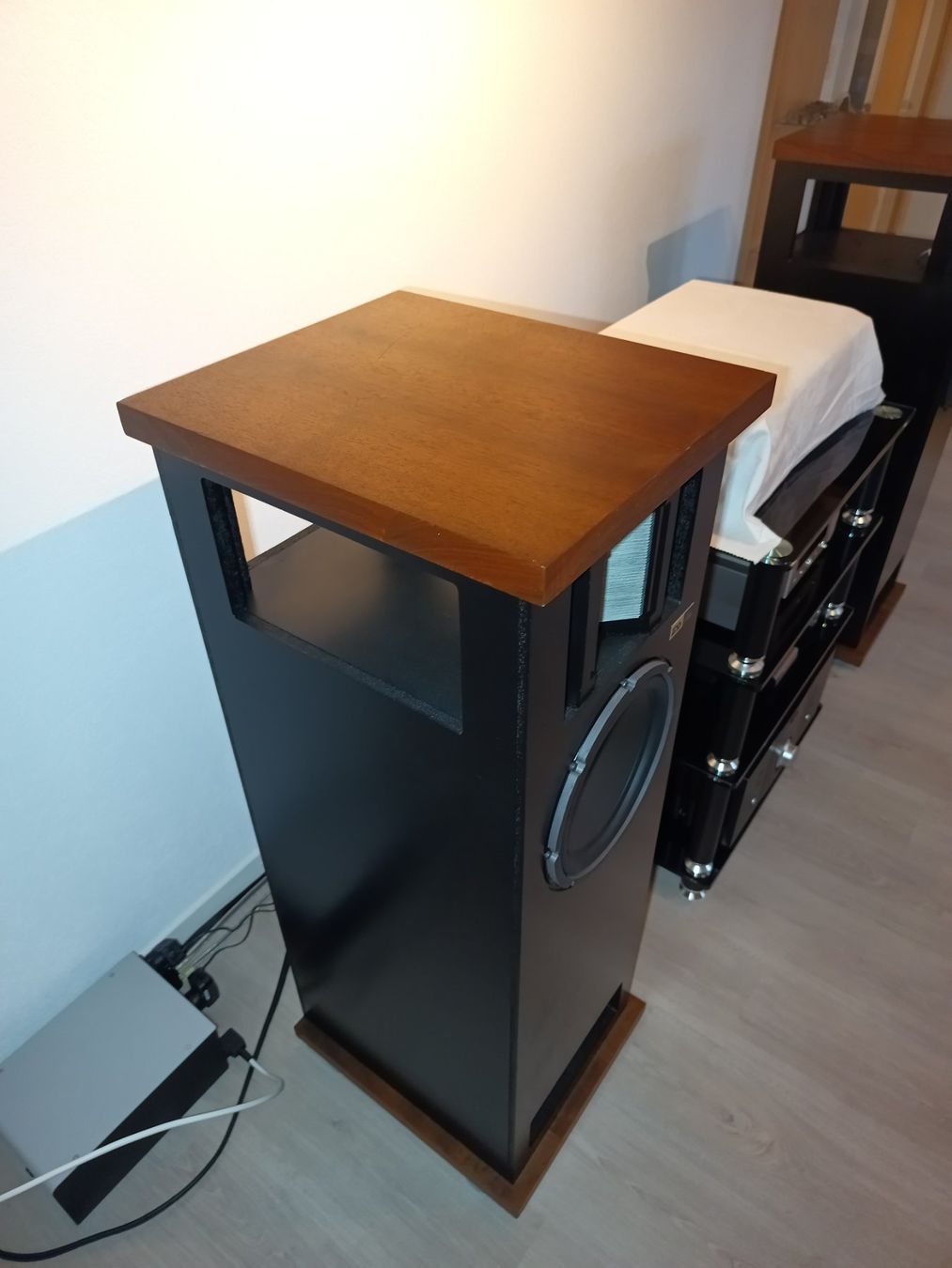 Casse acustiche: ESS Heil Tower AMT 1 Lautsprecher – Nuovo (secondo la descrizione) da Rosshäusern venduto da HighendSolutions 2