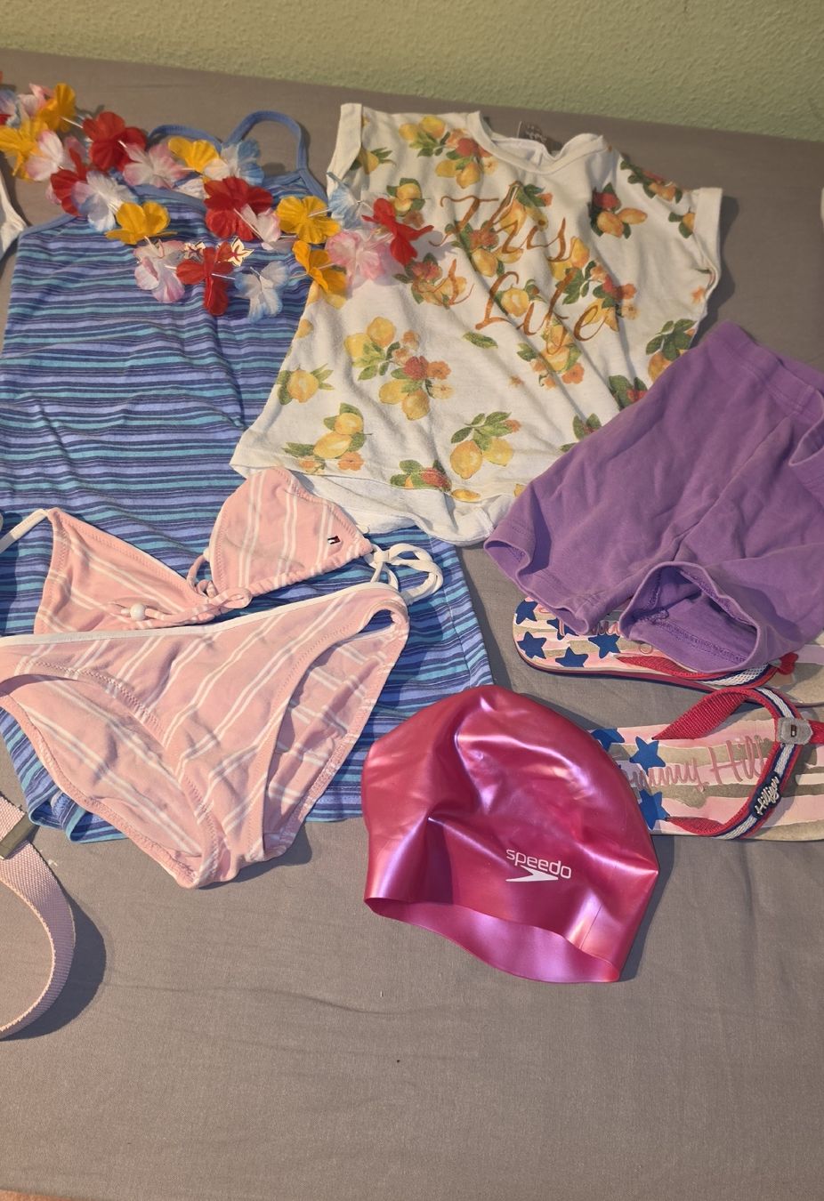 Kleiderpakete & -sets: Sommer Set Mädchen Kleider Gr.116/128 – Gebraucht aus Zürich von Ralaualiyas 2