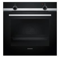 035 Siemens iQ100, Einbau-Backofen, 60x60cm, Edelstahl