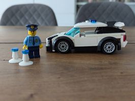 LEGO City Polizeiauto