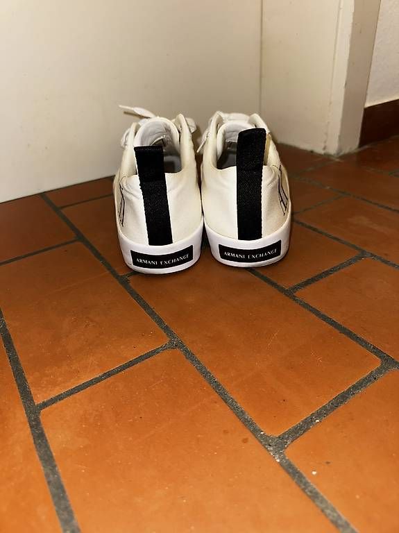 Herrenschuhe: Armani Exchange - 43  – Neu und originalverpackt aus Mellingen von jirka_kulhavy 1