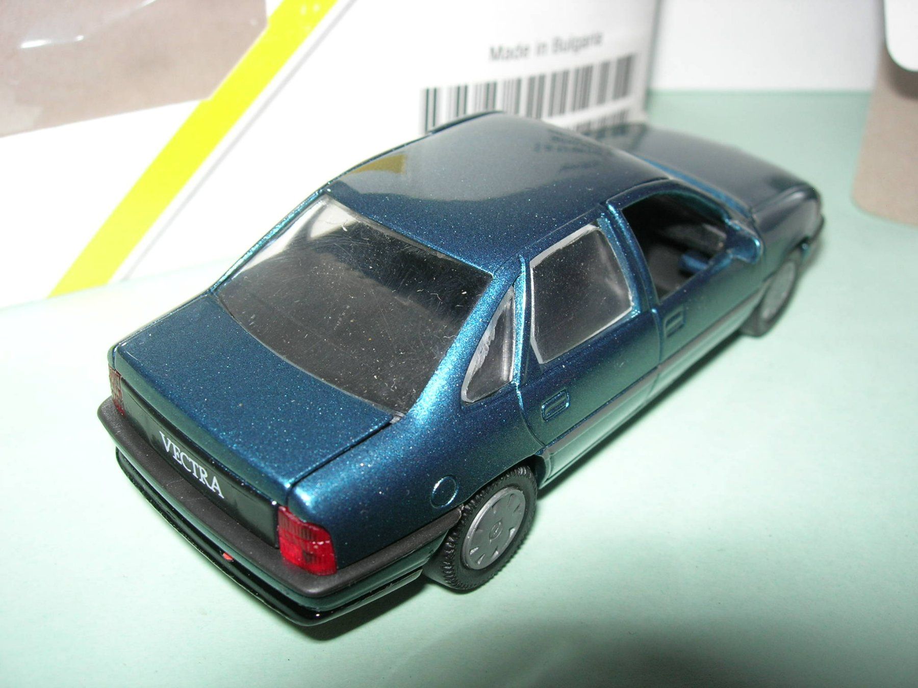 Opel Modellini d'auto: Opel Vectra  * Gama 1:43 – Nuovo e nell'imballaggio originale da Hornussen venduto da Amw 3
