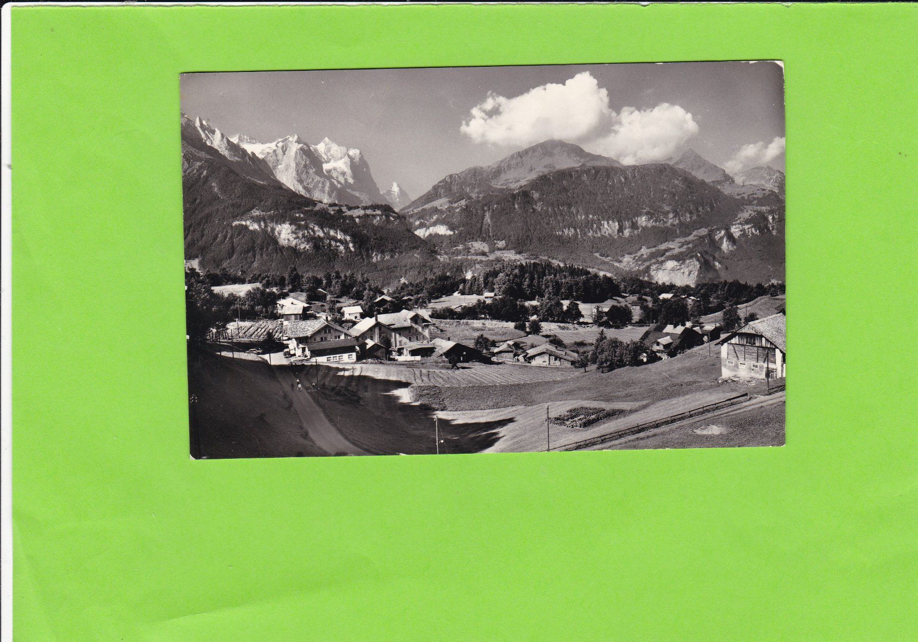 Cartes postales: Reuti. Berner Oberland – D'occasion à St. Peterzell par neckertal