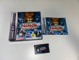Die Chroniken von Narnia (Gameboy Advance) in OVP