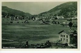 Bleicken Weiler bei Wattwil  SG 1928 sehr gut erhalten