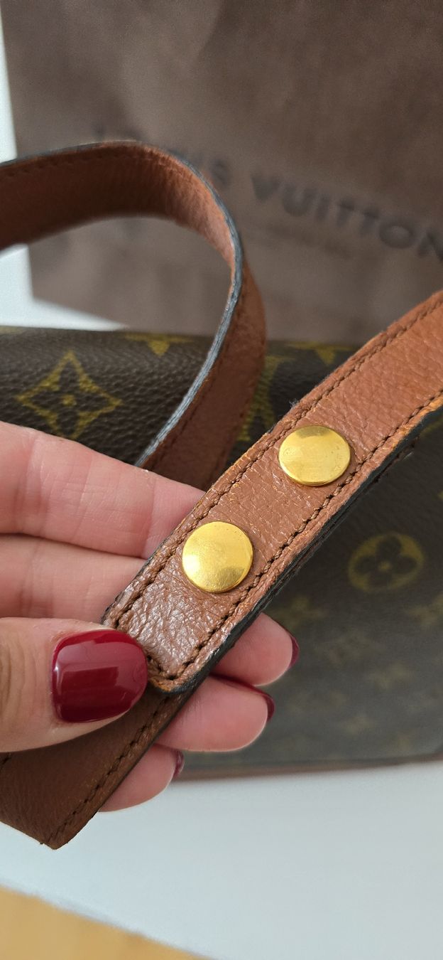 Louis Vuitton Taschen für Damen: Louis Vuitton Dauphine Vintage Monogram Canvas – Gebraucht aus Niederteufen von Mira_72 8