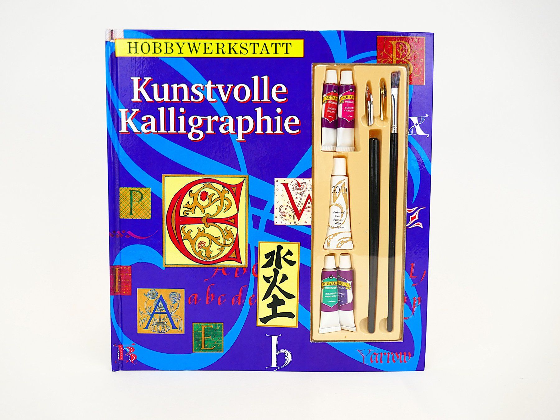 Livres: Kalligraphie Set – D'occasion à Urtenen-Schönbühl par Restwert_Schoenbuehl