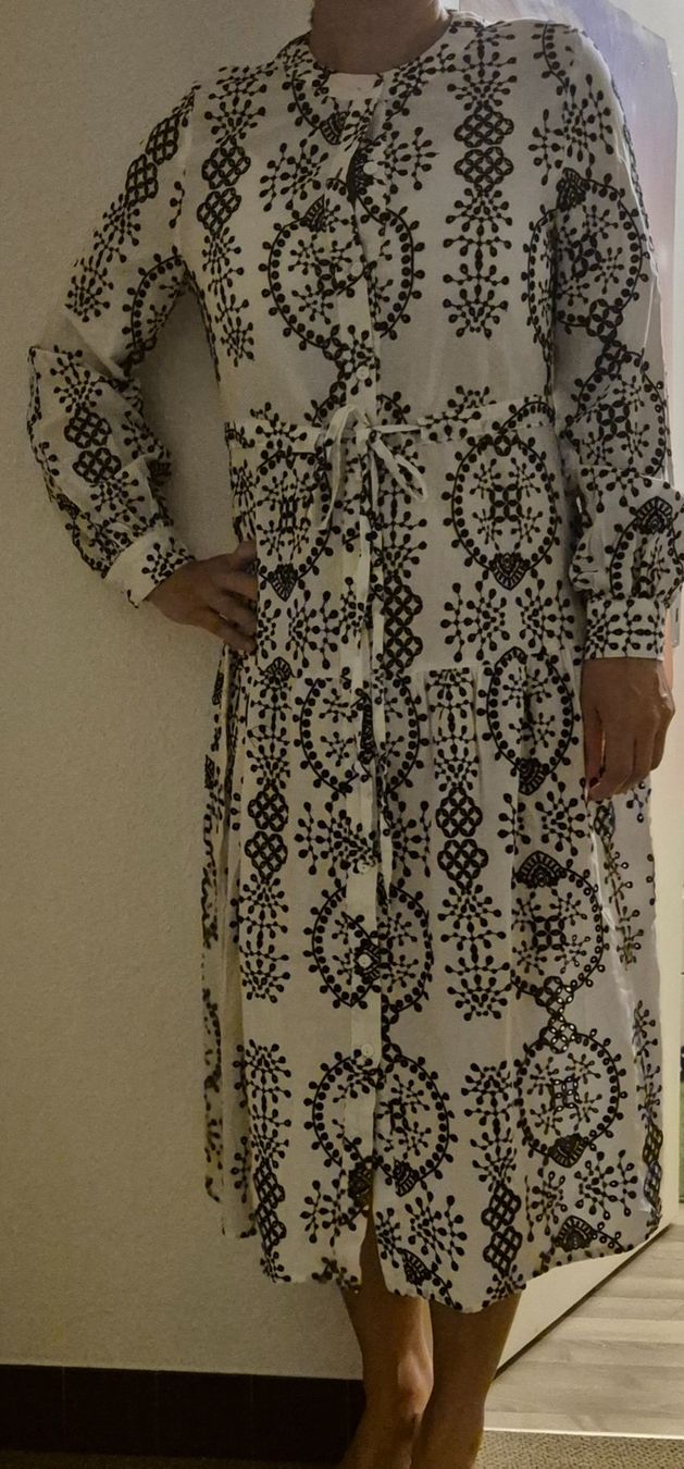 Vestiti: Sommerliches Maxikleid, Grösse 34, Boho-Stil, Breuninger – Nuovo (secondo la descrizione) da Münchenstein venduto da yes_l59n 8