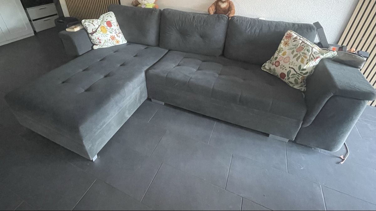 Sofas: Sofa  – Gebraucht aus Aarau Rohr von geri71 1