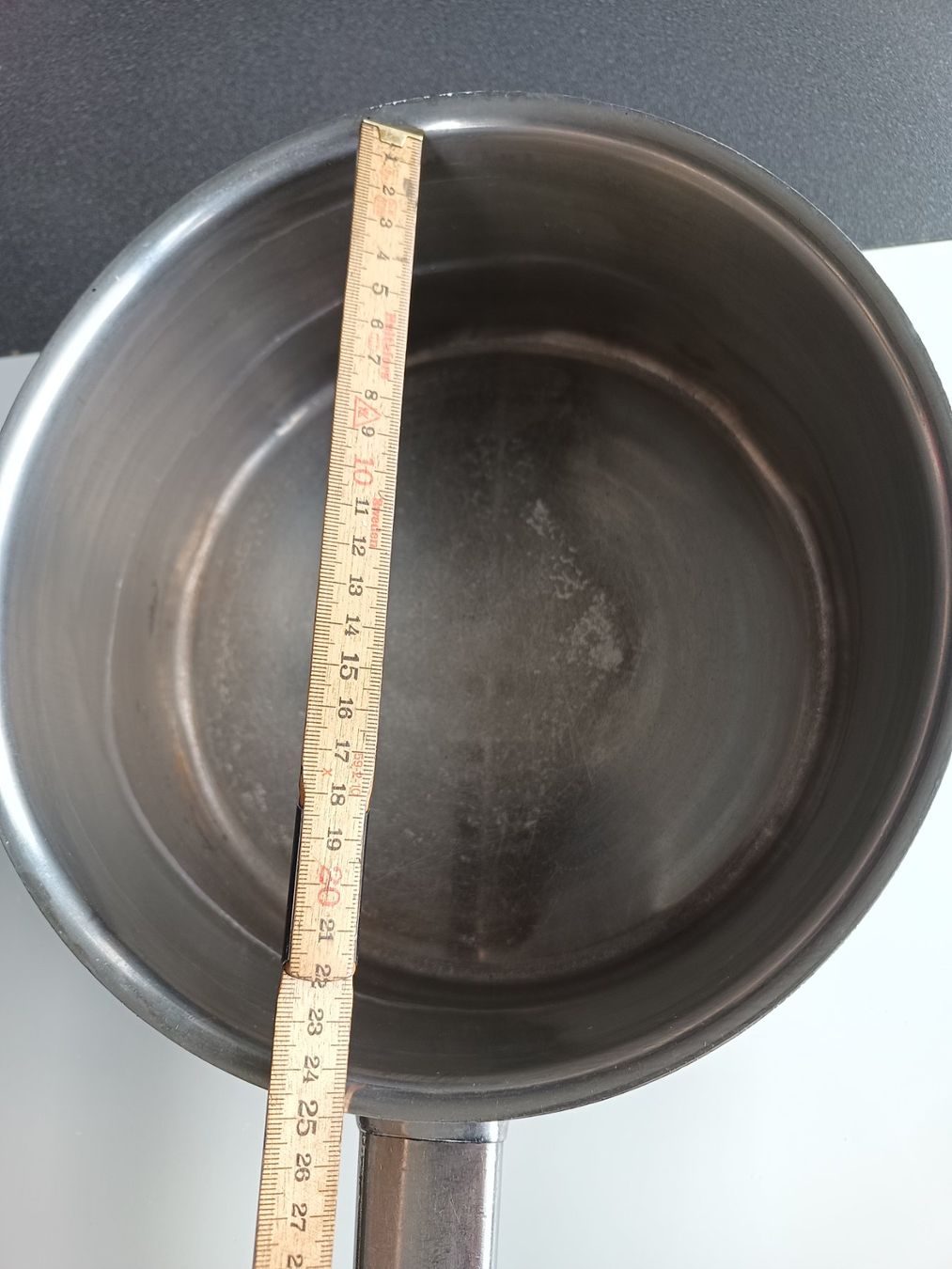 Poêles: Gastro Pfanne – D'occasion à Oberegg par 19franzi94 4