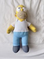 Homer Simpson Plüschfigur ca. 40 cm – United Labels – The Si