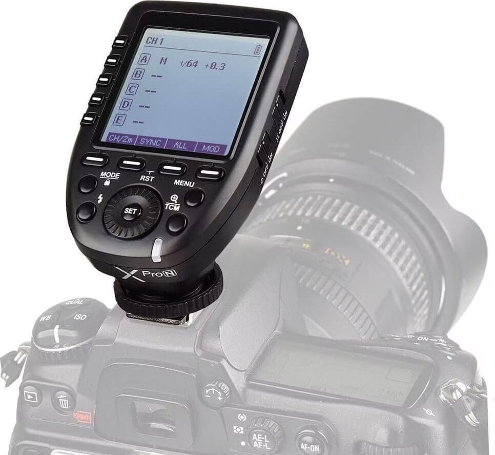 Godox Télécommandes: Godox XPro-S – D'occasion à Boningen par Tannsebaum 7