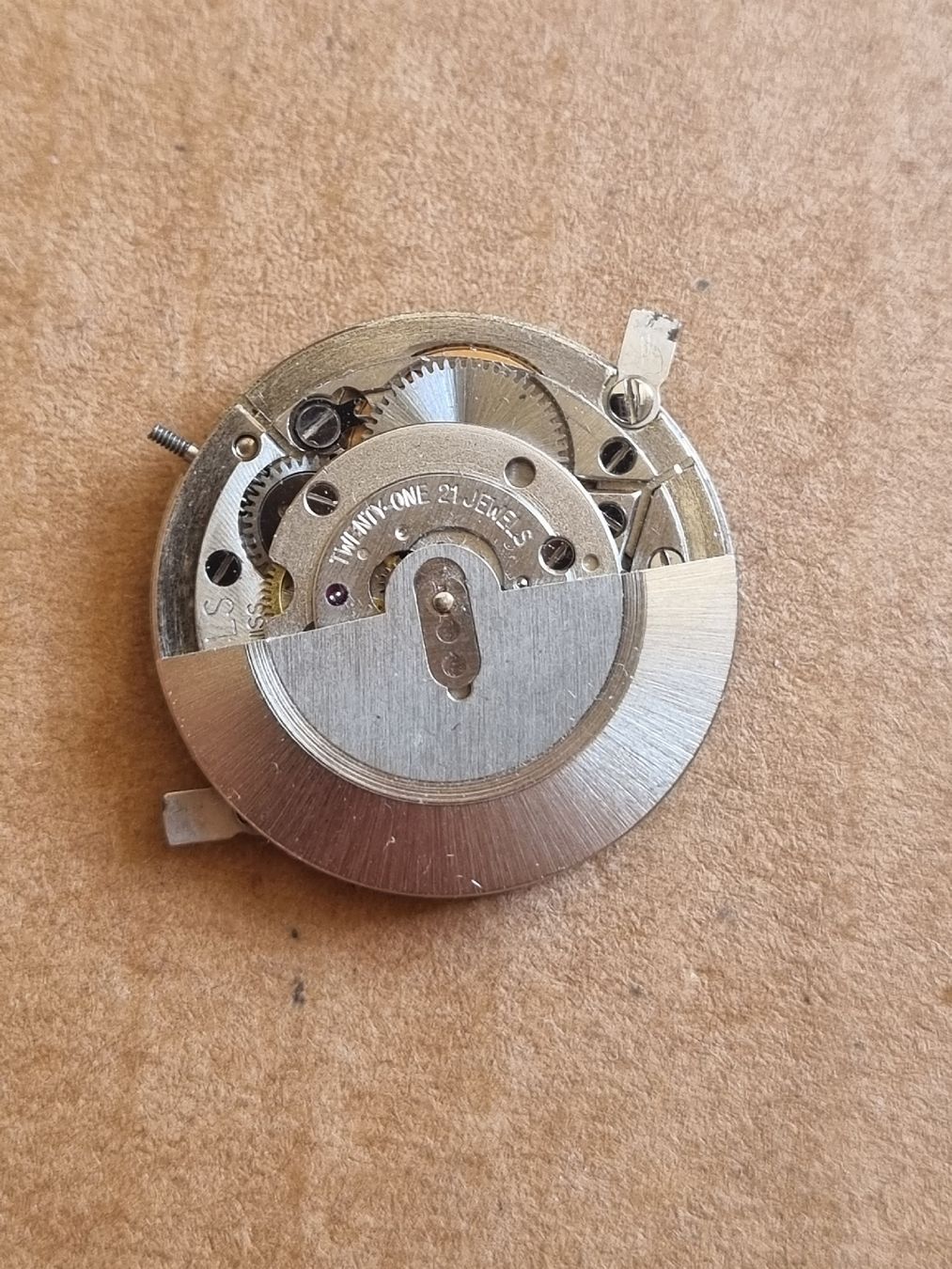 Tissot Orologi: Tissot & Fills werk – Difettoso da Schaffhausen venduto da Leveron13 1