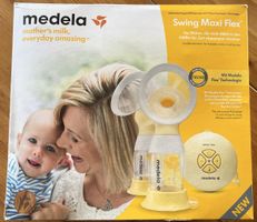 Medela Swing Maxi Flex Doppelmilchpumpe