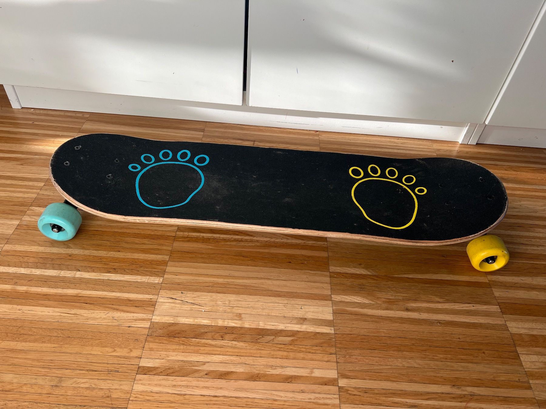 Skateboards: Skateboard – Usato da Zürich venduto da umzug014