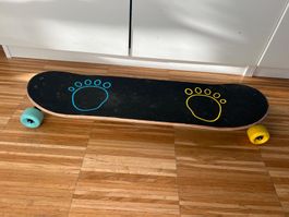 Skateboard