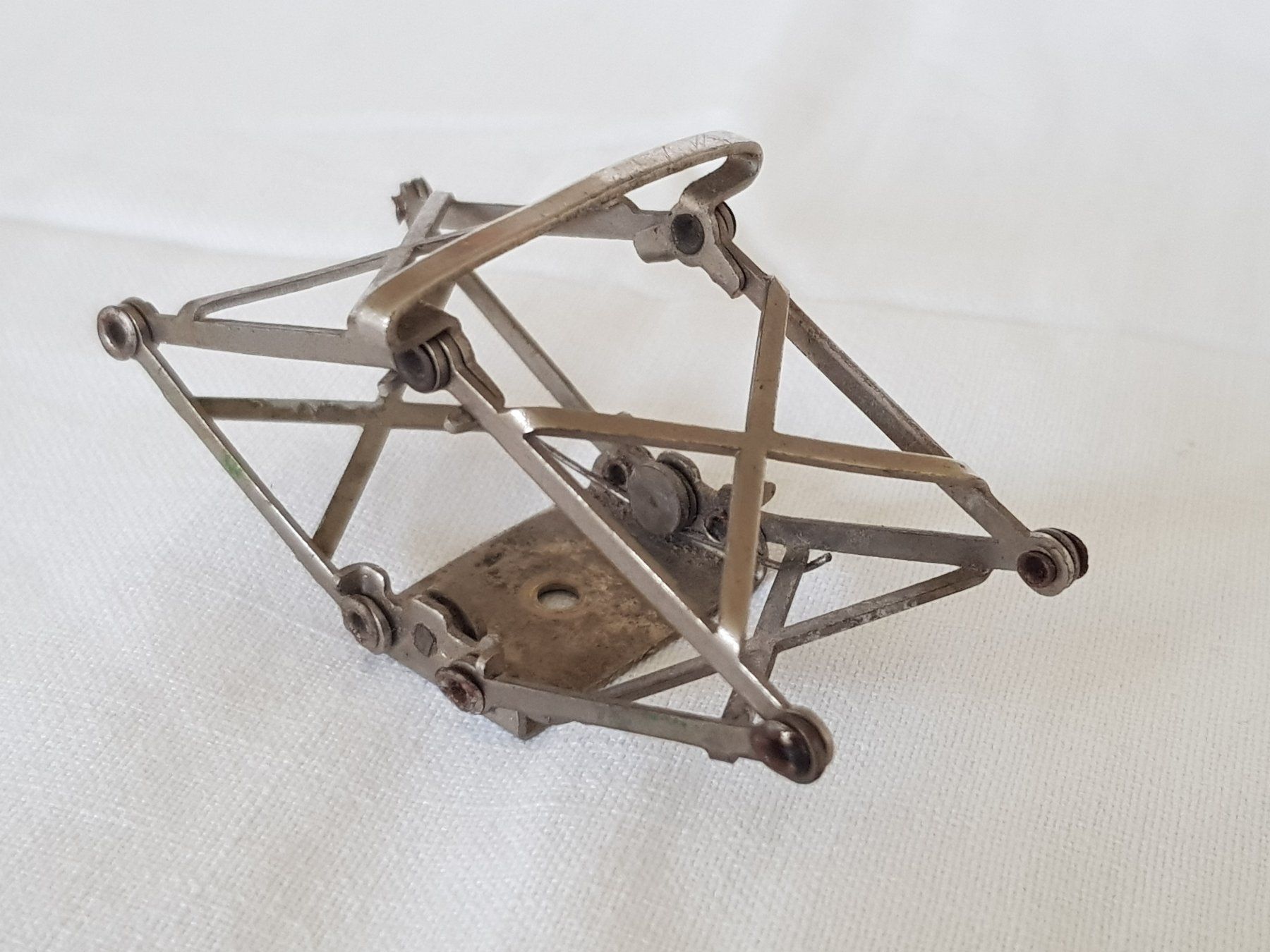 Buco Modelleisenbahnen: Pantograph von Buco? – Gebraucht aus Luzern von inca55
