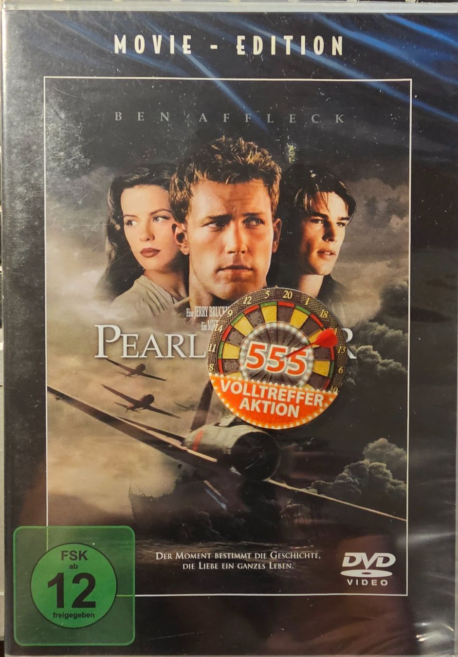 Tous les DVDs: Pearl Harbor – Neuf avec emballage d'origine à Wahlen b. Laufen par Cg10