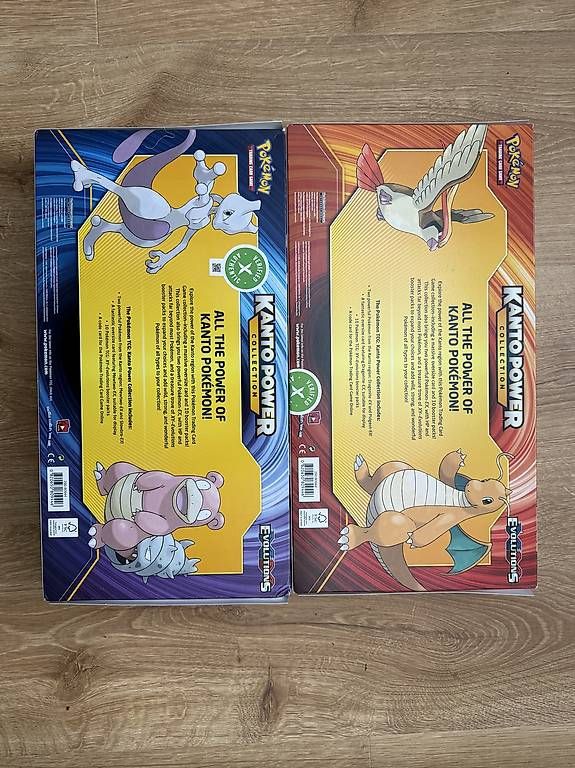 Carte collezionabili: Pokemon Kanto Power Collection Bundle – Nuovo e nell'imballaggio originale da Thun venduto da sim_nc7g 2