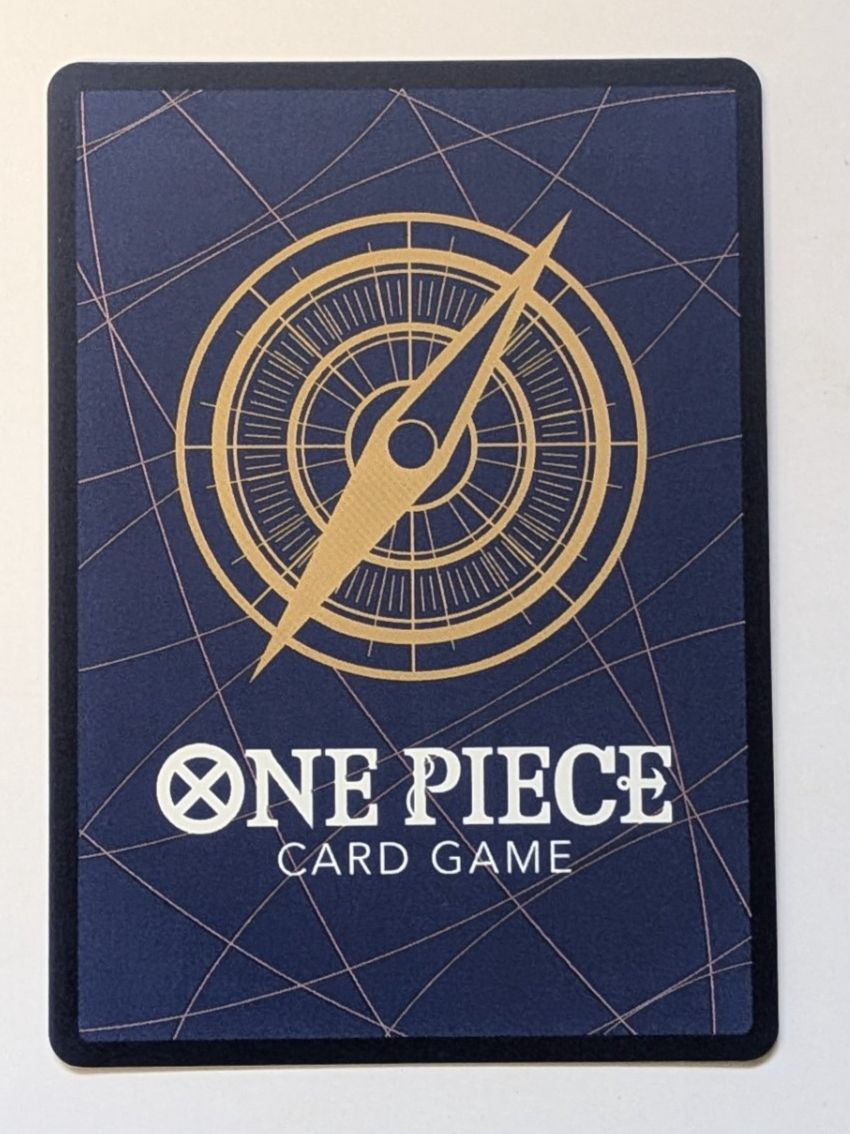 Bandai Cartes à collectionner: One Piece TCG Gin OP03-024 R Parallel JP – D'occasion à Münchenstein par new_akiba_store 1