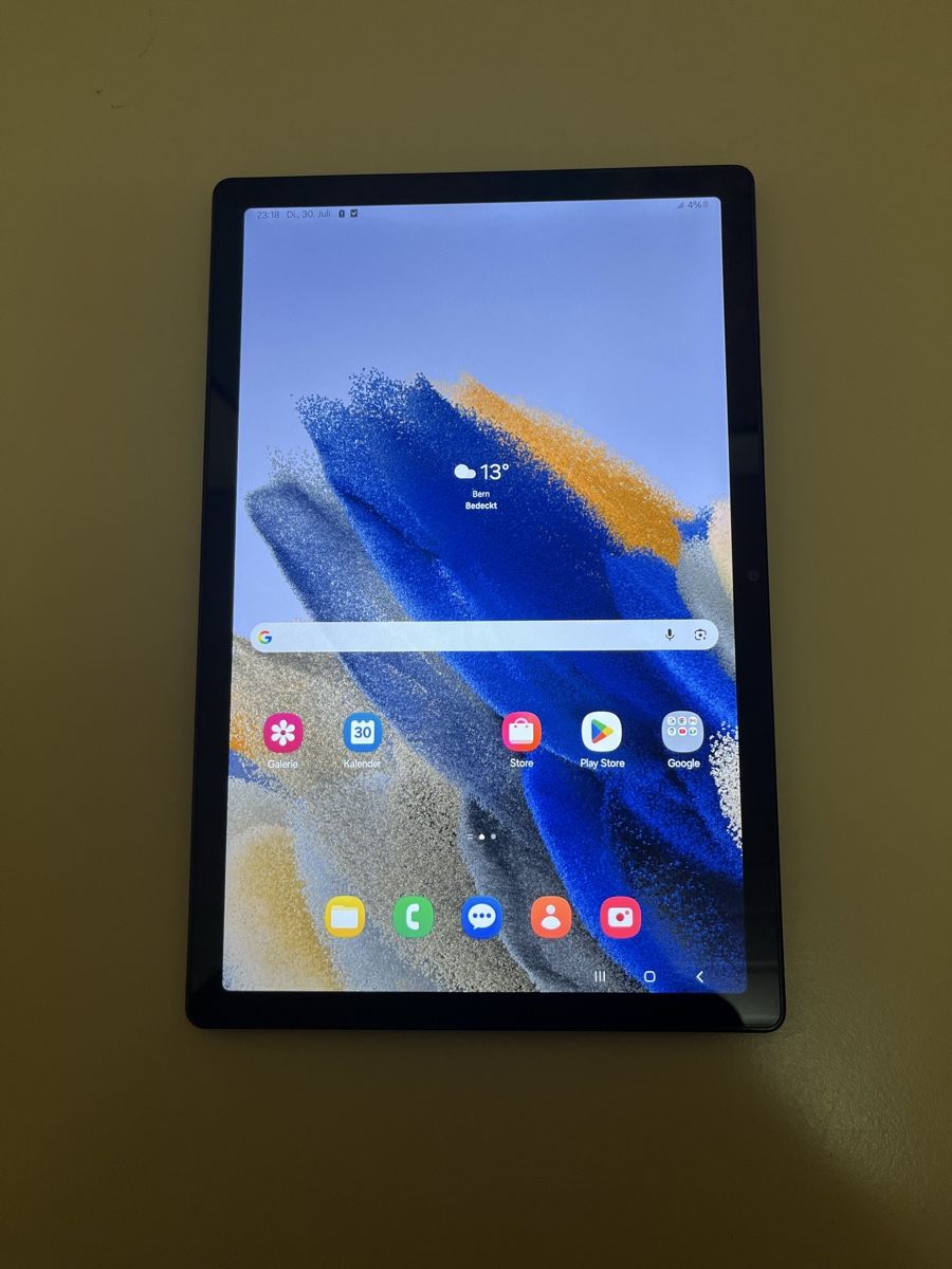 Samsung Tablet PC: Samsung Galaxy Tab A8 32 GB – Nuovo (secondo la descrizione) da Brügg BE venduto da BlitzChopf