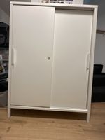 Schiebetürenschrank Ikea Trotten,  schliessbar guter Zustand