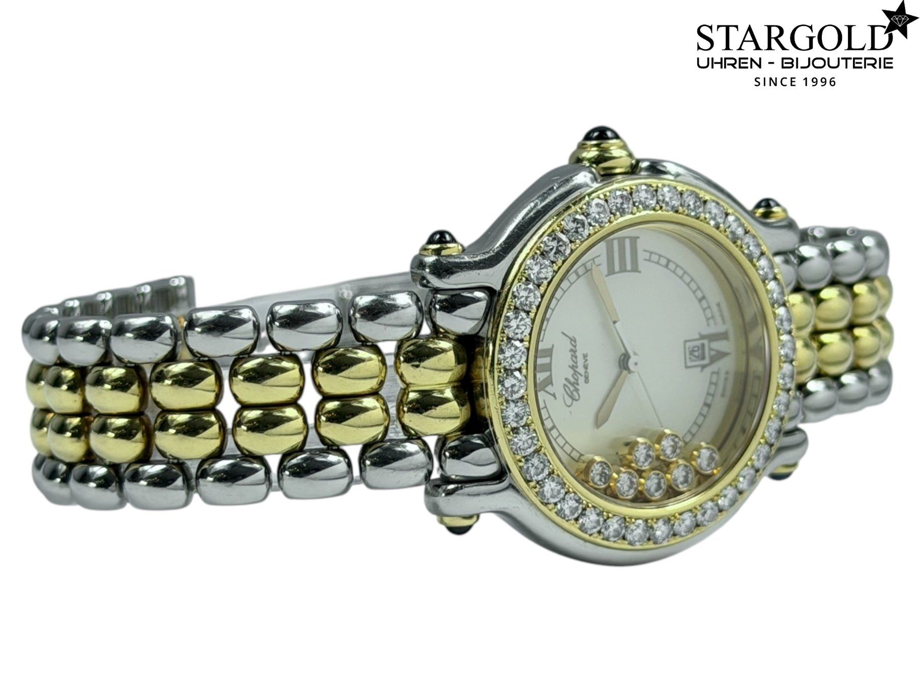Chopard Uhren: Chopard Happy Sport - 27/8249 – Gebraucht aus Zürich von Stargold-Uhren 2
