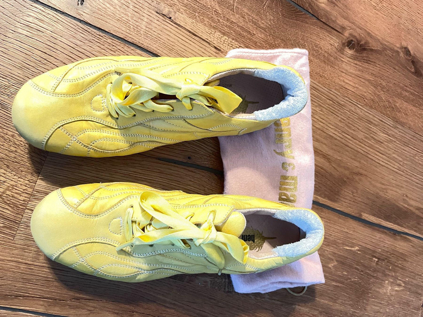 Scarpe da donna: Golfschuhe in verschiedenen Farben – Usato da Ennetbürgen venduto da scriccolo 2