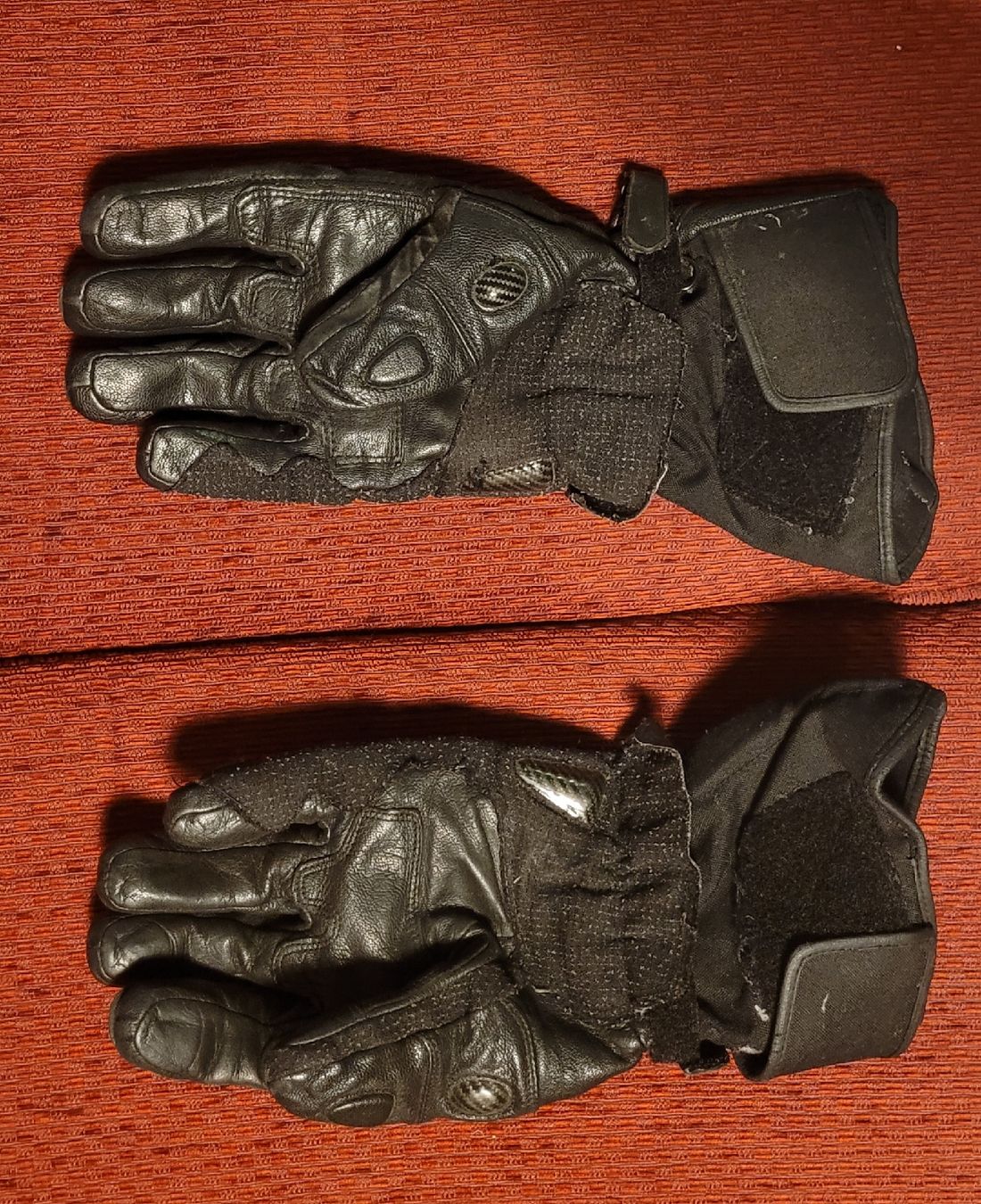 Guanti & manicotti: Gants Moto FLM – Usato da Vevey venduto da dar_jk9w 1