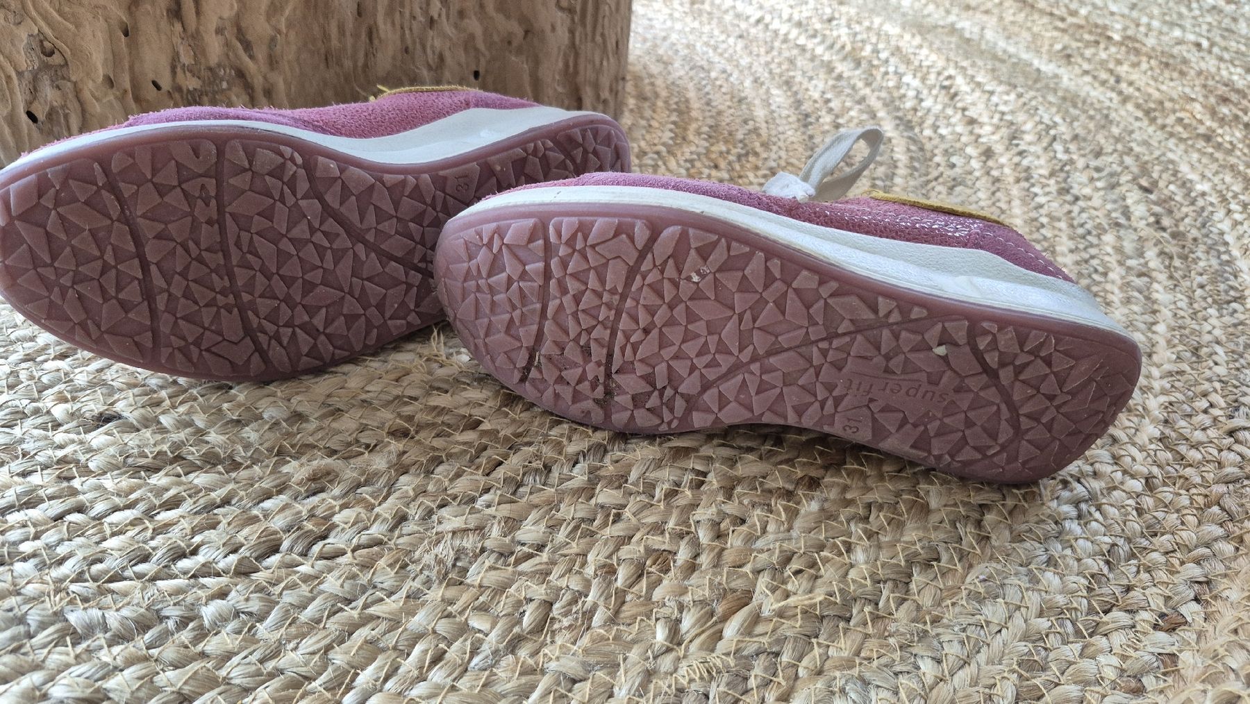 Superfit Scarpe per ragazze: Turnschuhe, superfit, gr. 31 – Usato da Wädenswil venduto da Zuerichseegirl 2