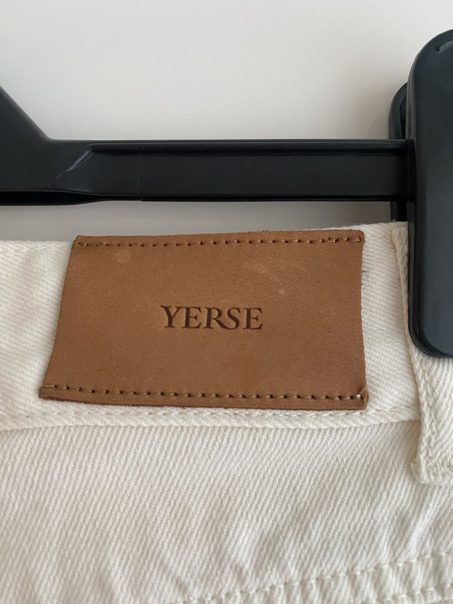 Jeans: Yerse Jeans Shorts, Grösse 34 – Nuovo (secondo la descrizione) da Winterthur venduto da marisole4 4