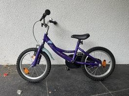 Bicicletta bambina 16