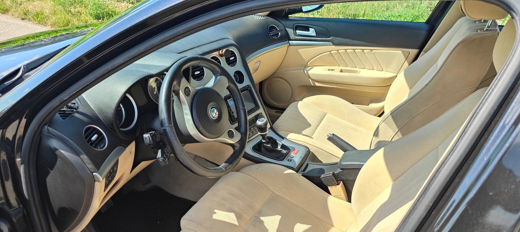 Alfa Romeo Automobili: Alfa Romeo 159 TBi ab MFK *Liebhaberauto mit 200 PS* – Usato da Buchs ZH venduto da Ellisviola 6
