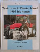 Traktoren in Deutschland 1907 bis heute / Traktor Buch 1996