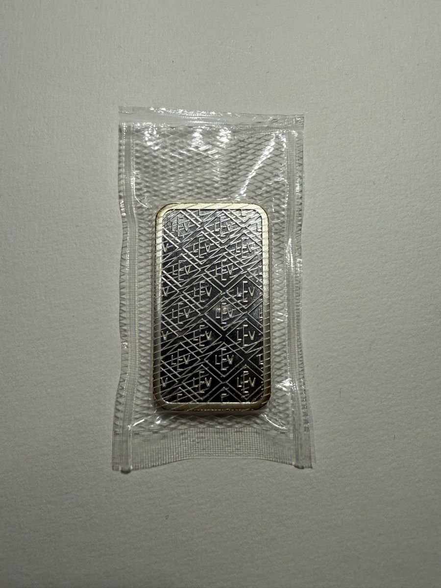 Metalli preziosi: 45g 999 Silber Barren 2010 – Nuovo e nell'imballaggio originale da Liebefeld venduto da alv_x8d5 1