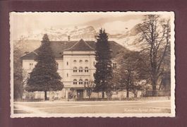 ALTDORF - Kantons-Spital - 1931