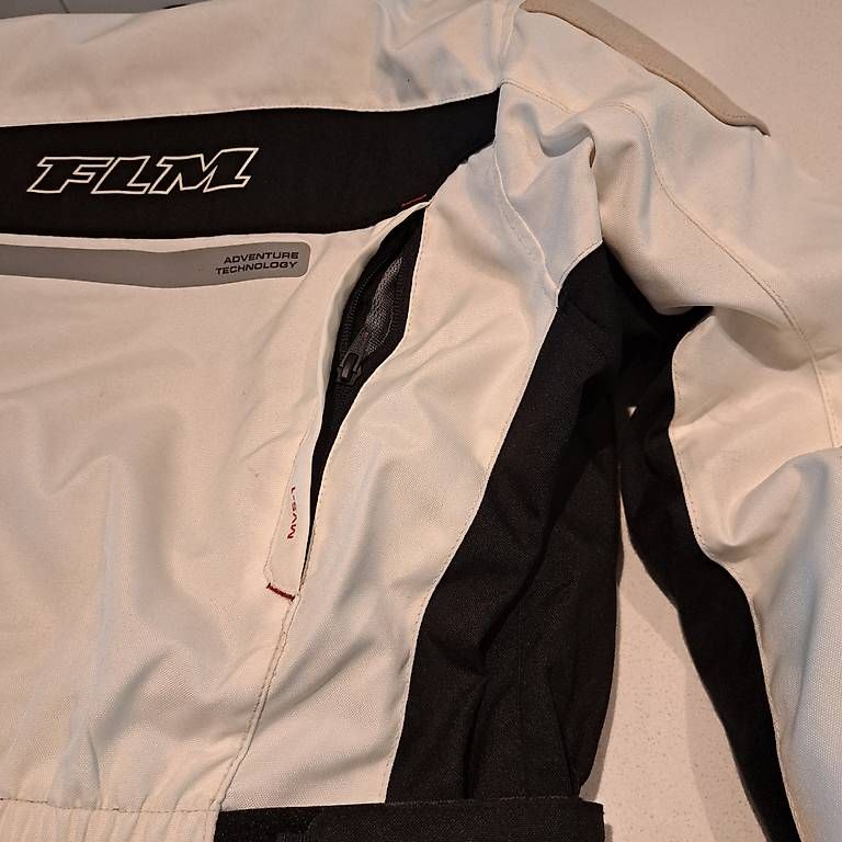 Jacken: Motorradjacke FLM 3-fach, Gr. S – Gebraucht aus Aarau von Kling213 3