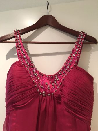 *MERY‘S COUTURE* Cocktail-Kleid, Gr. 38