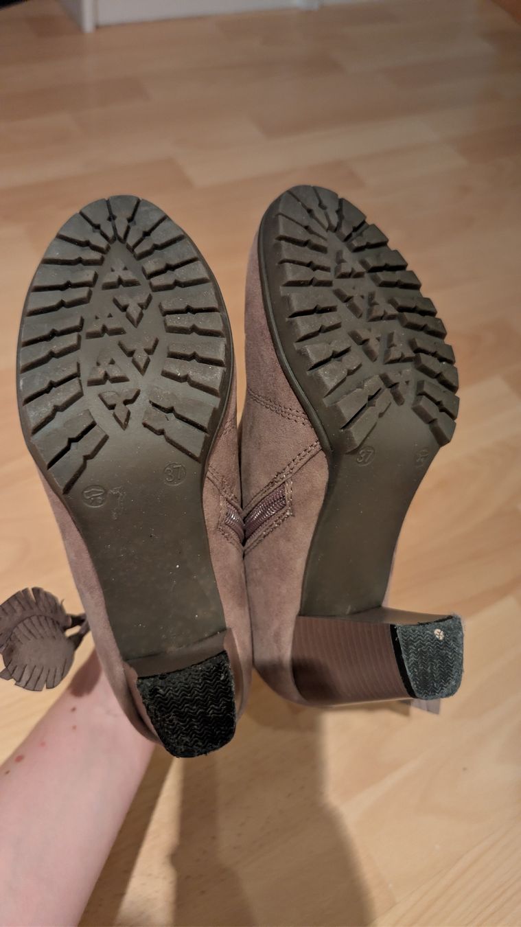 Scarpe da donna: Schuhe Gr. 37 – Nuovo (secondo la descrizione) da Birrwil venduto da dan_jdw7 4