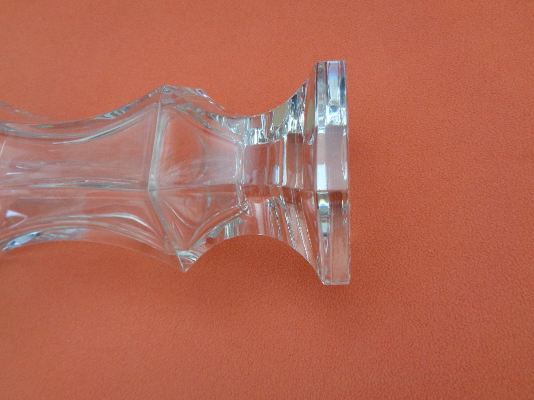 Vasi & Recipienti: Kristallvase Gamser Glasmanufaktur – Usato da Chur venduto da omonia 4
