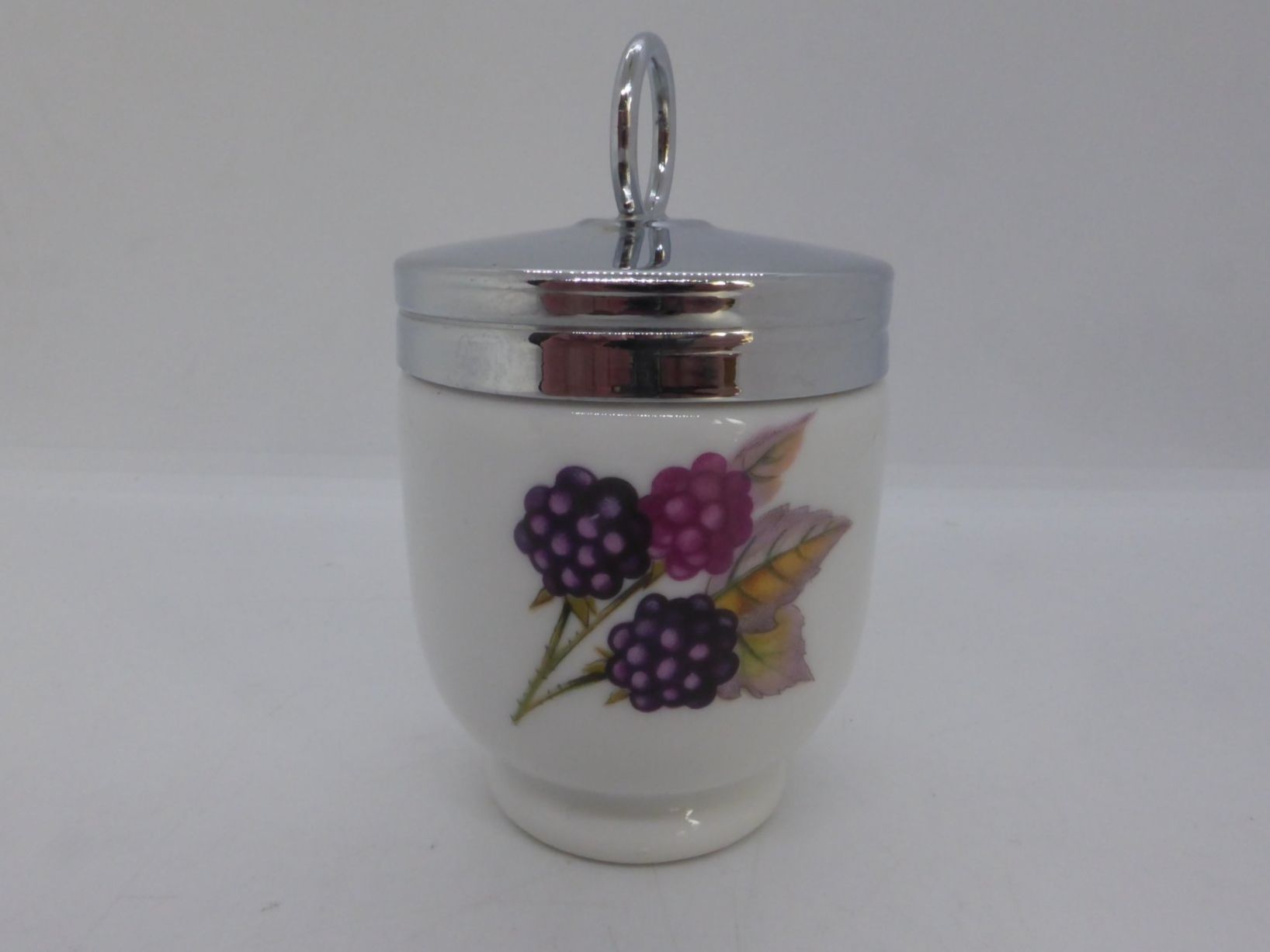Royal Worcester Altre Stoviglie: Royal worcester egg coddler pour 1 oeuf – Usato da Porrentruy venduto da Kim017