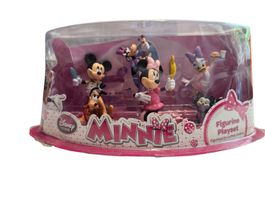 Minnie Figurine Playlet Disney Store