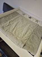 Wickeldecke für Wickeltisch Grösse 68x74cm